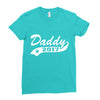 daddy 2017 Ladies Fitted T-Shirt