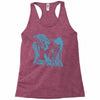 house of eagle Racerback Tank