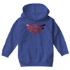 Zelda Galaxy Youth Hoodie