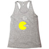 Mr Pacman Racerback Tank