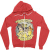 cats against cat calls Zipper Hoodie