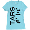 tars. Ladies Fitted T-Shirt