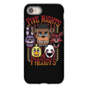 five nights at freddy's iPhone 8 Case