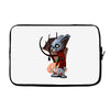 death bunny. Laptop sleeve