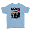 dobre twins dobre brother Youth Tee