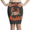 don't be krabby Pencil Skirts