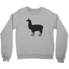 comosellama Crewneck Sweatshirt