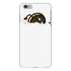 milk swimmer iPhone 6/6s Plus Case
