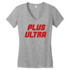 Plus Ultra Women's V-Neck T-Shirt