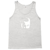 eleven stranger tv show mike lucas dustin will demogorgon dart Tank Top