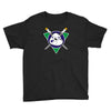 mighty leo Youth Tee