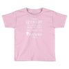 geek life Toddler T-shirt
