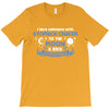 I Love Someone with Stomach Cancer to The Moon and Back to Infinity T-Shirt