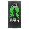 the green frog Samsung Galaxy S7 Edge
