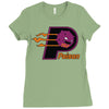 poison (2) Ladies Fitted T-Shirt