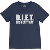 d.i.e.t V-Neck Tee