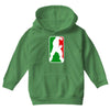 Hulk NBA Style Youth Hoodie