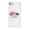 Disculpame Ya Es Marzo? iPhone 7 Case
