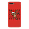 christmas reindeer dabbing iPhone 7 Plus Case
