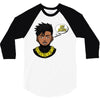 hey auntie 3/4 Sleeve Shirt