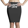 billard king Pencil Skirts