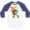 party dude 3/4 Sleeve Shirt