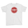 falling confucius Youth Tee