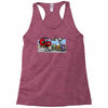 red ant Racerback Tank