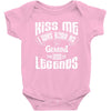 gemini irish Baby Bodysuit