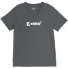 e=mc2 physics science geek physics t shirt V-Neck Tee