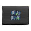 saving the world, one small step at a time Accessory Pouches