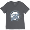 rocket science club V-Neck Tee