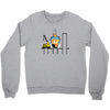 sumo pile driver Crewneck Sweatshirt