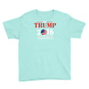 trump 2016 presidential Youth Tee