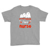 can't scare me Youth Tee