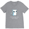 bad kitty V-Neck Tee