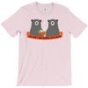 you don't win friends with salad T-Shirt