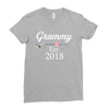 Grammy  est.2018. Ladies Fitted T-Shirt