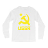 ussr cccp russia che revolution new Long Sleeve Shirts