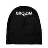 groom handcuffs funny Baby Beanies