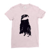 an other moustache Ladies Fitted T-Shirt