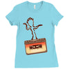 ooga chaka Ladies Fitted T-Shirt