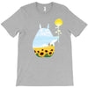 totoro sunflower T-Shirt