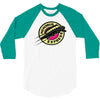 nekobus express 3/4 Sleeve Shirt