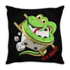 fahrie77 Throw Pillow