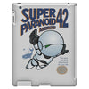 super paranoid iPad 3 and 4 Case