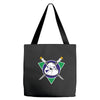 mighty leo Tote Bags