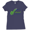 volleyball jonesboro high school Ladies Fitted T-Shirt