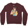 sloths Crewneck Sweatshirt