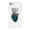 nature in my heart iPhone 7 Case